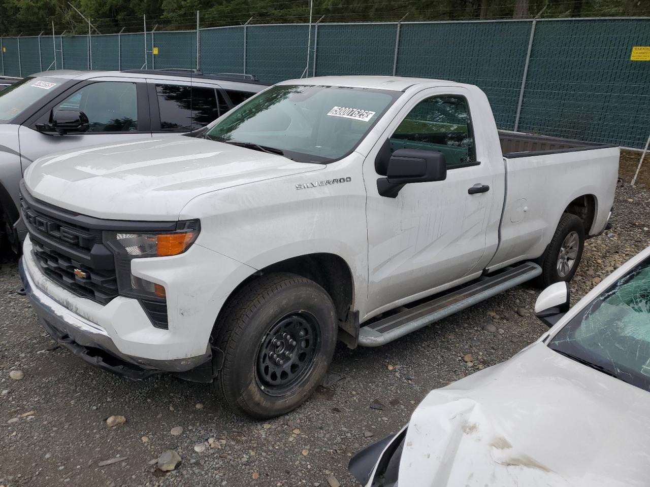 CHEVROLET SILVERADO 2024