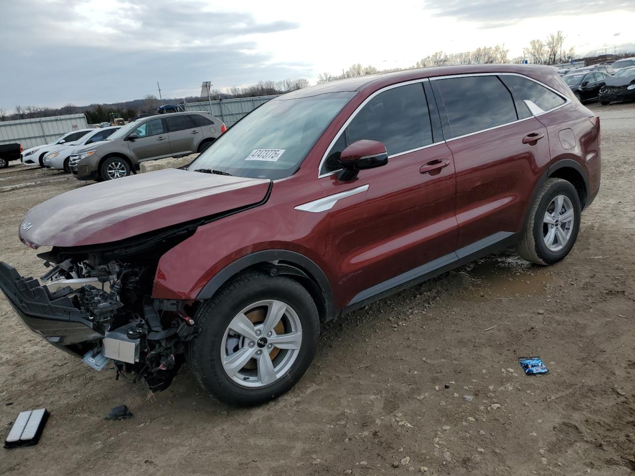 KIA SORENTO 2025