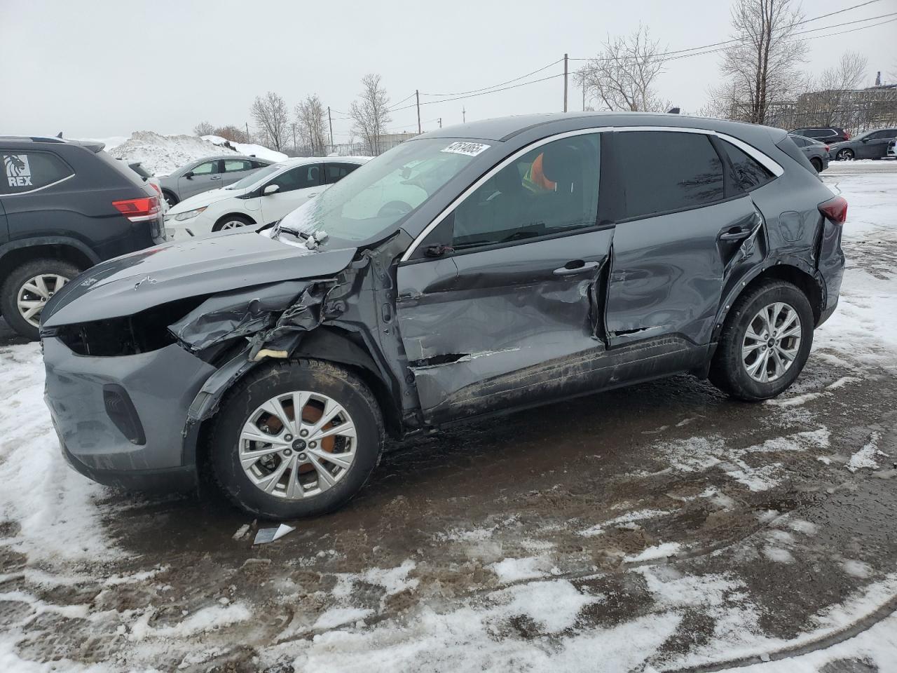 FORD ESCAPE 2024