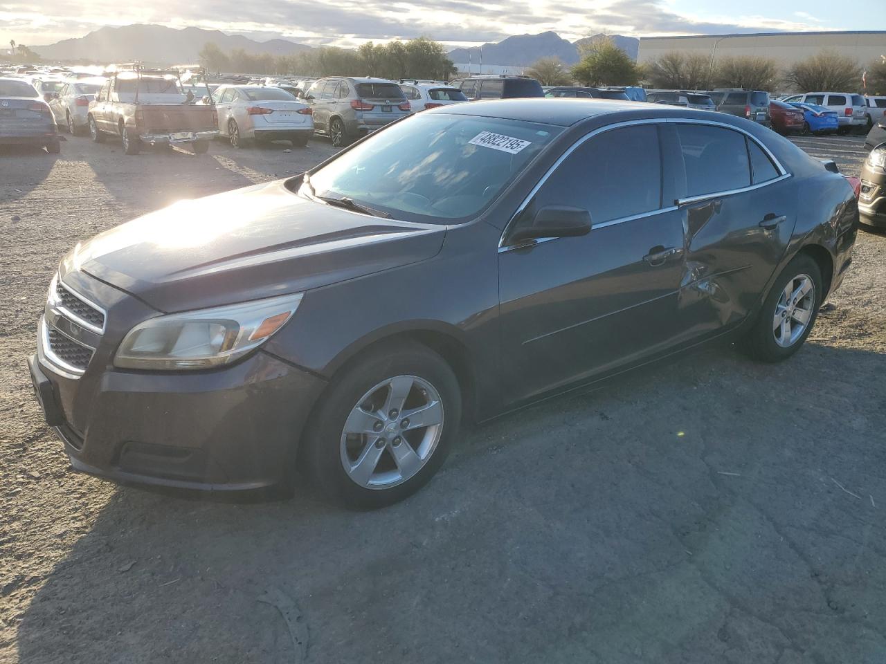 CHEVROLET MALIBU LS 2013