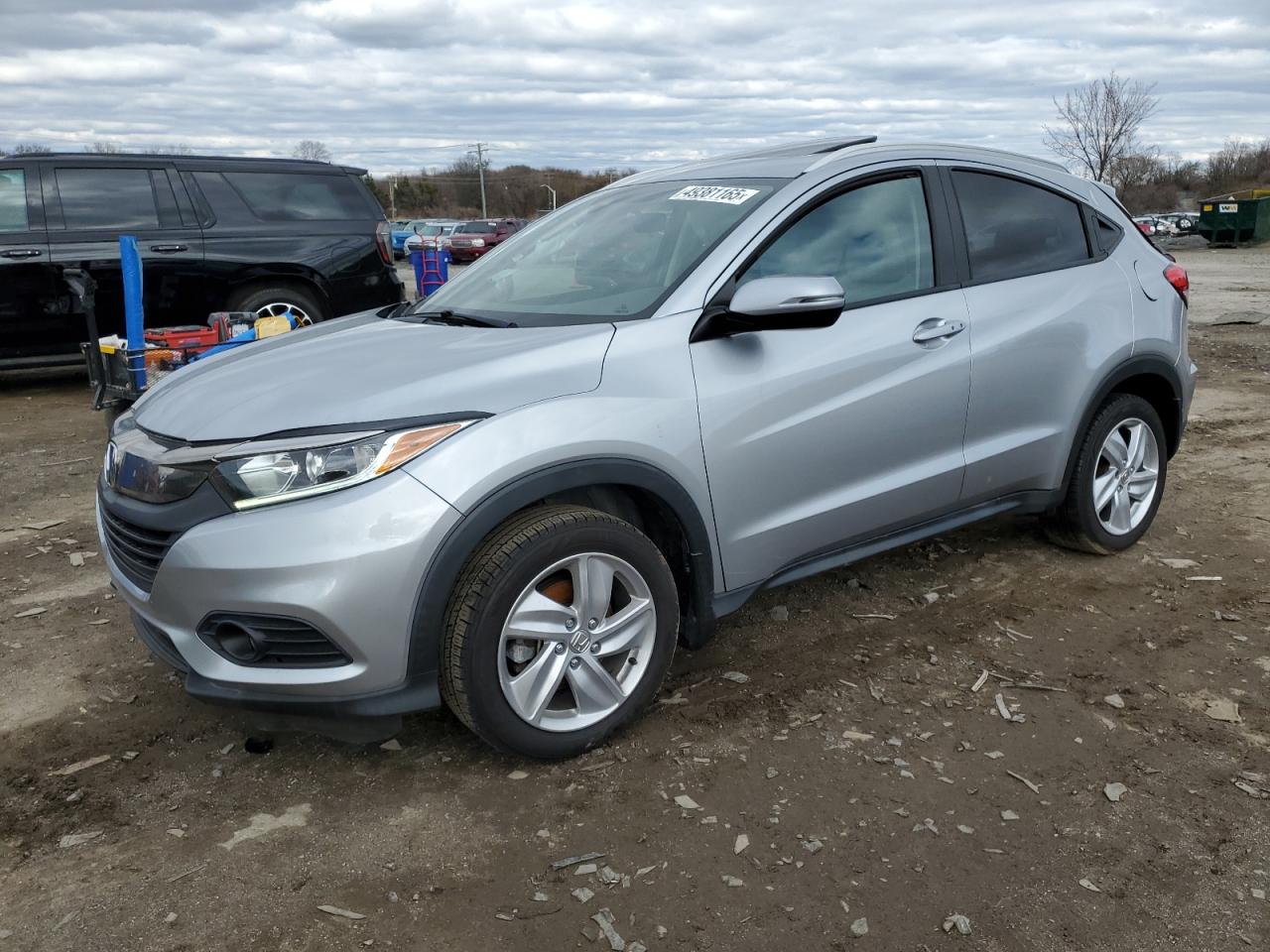 HONDA HR-V EX 2019
