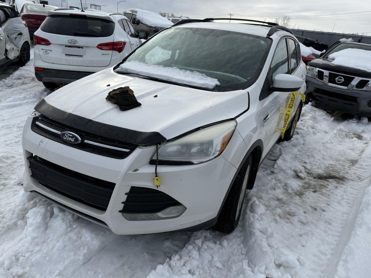 FORD ESCAPE SE 2013