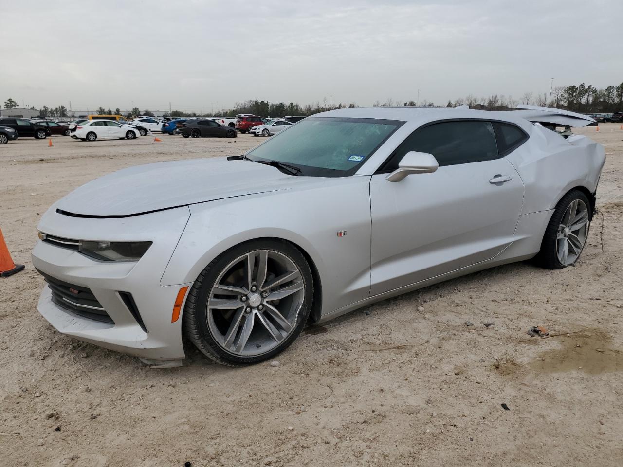 CHEVROLET CAMARO LT 2016