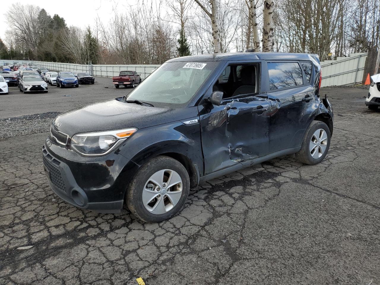 KIA SOUL 2015