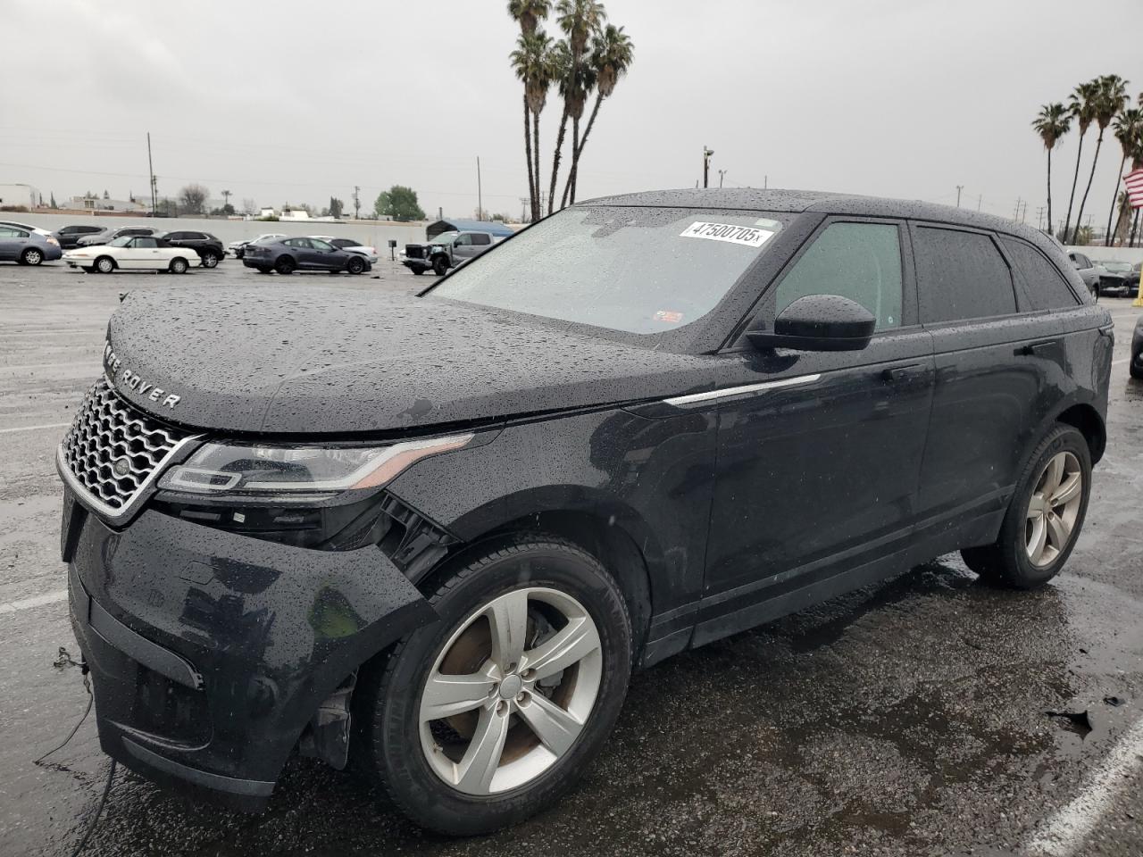 LAND ROVER RANGE ROVE 2018