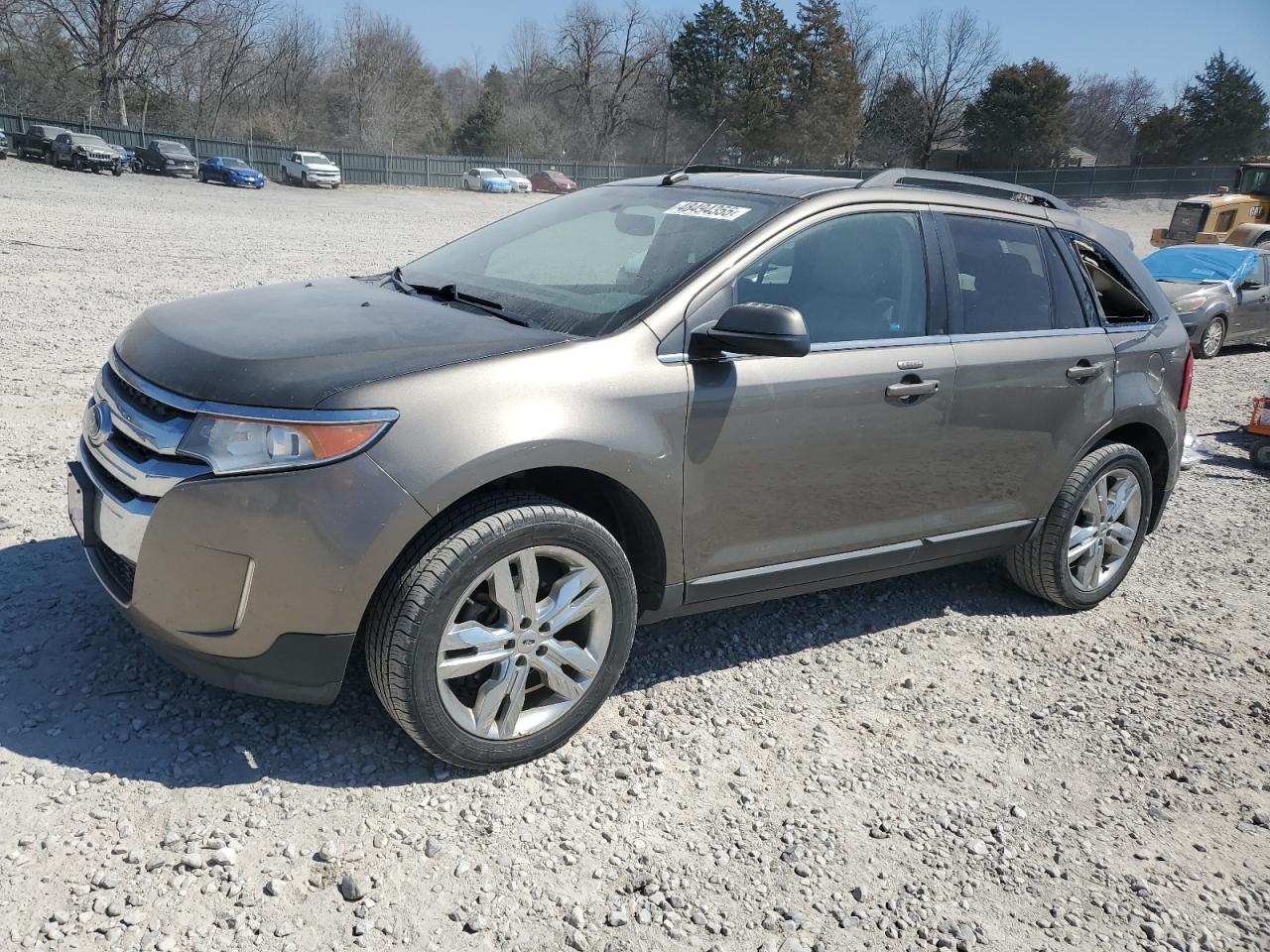 FORD EDGE LIMIT 2013