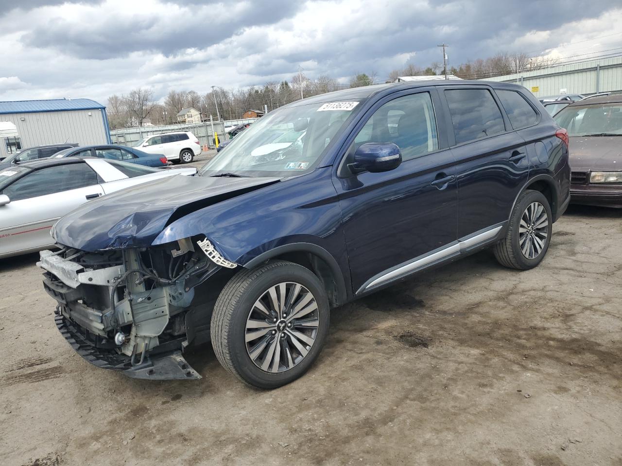 MITSUBISHI OUTLANDER 2020