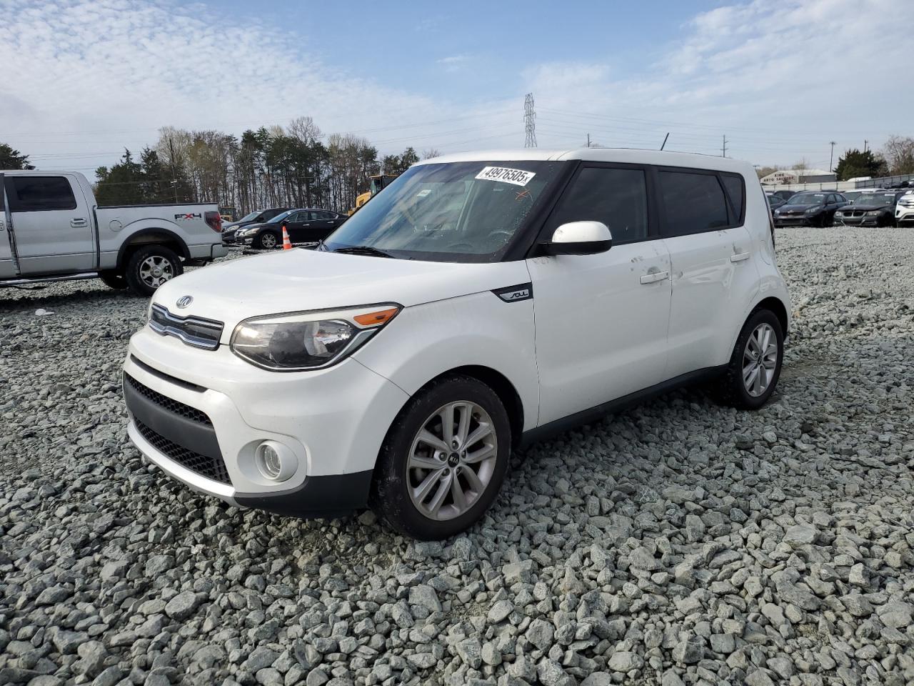 KIA SOUL 2017