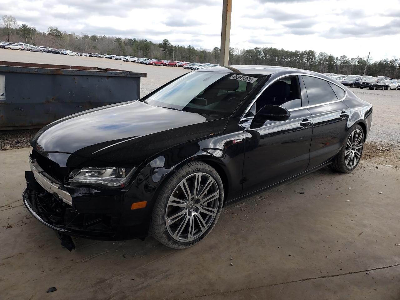 AUDI A7 PREMIUM 2013
