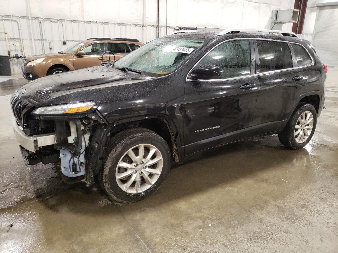 JEEP CHEROKEE L 2014