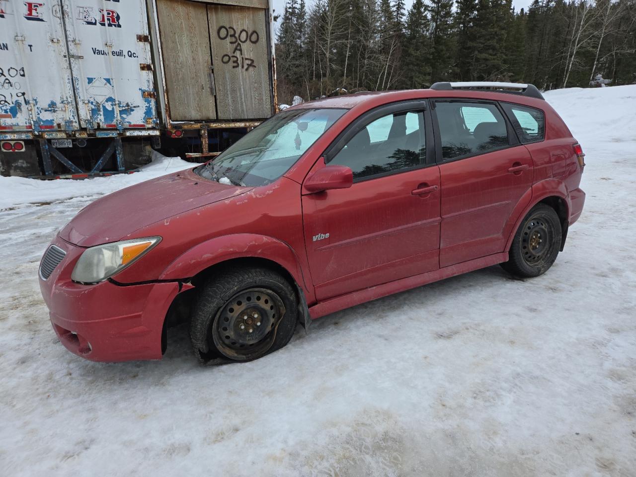 PONTIAC VIBE 2006