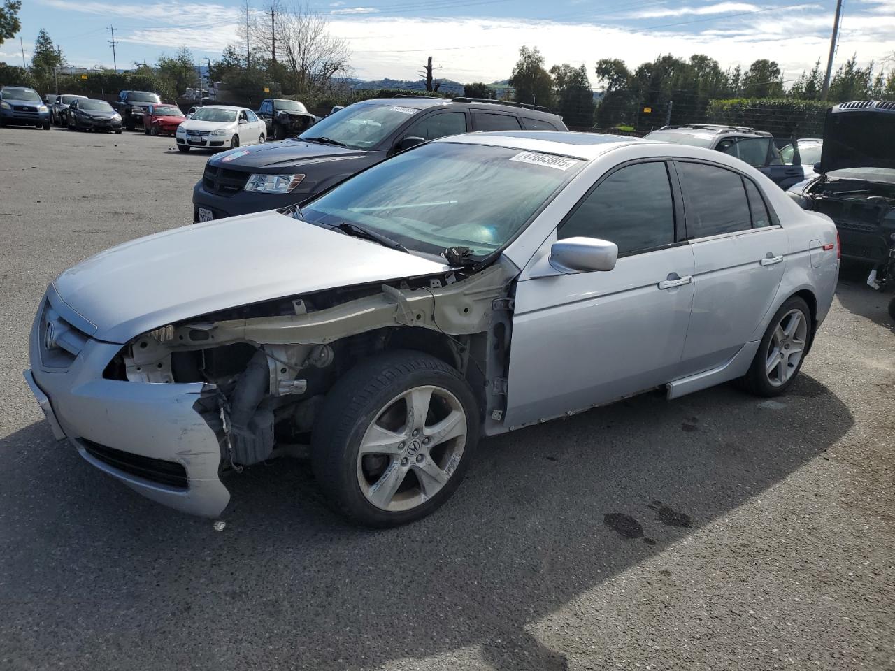 ACURA TL 2004