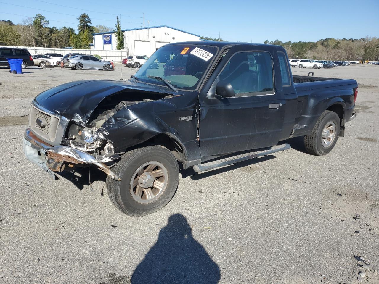 FORD RANGER SUP 2004