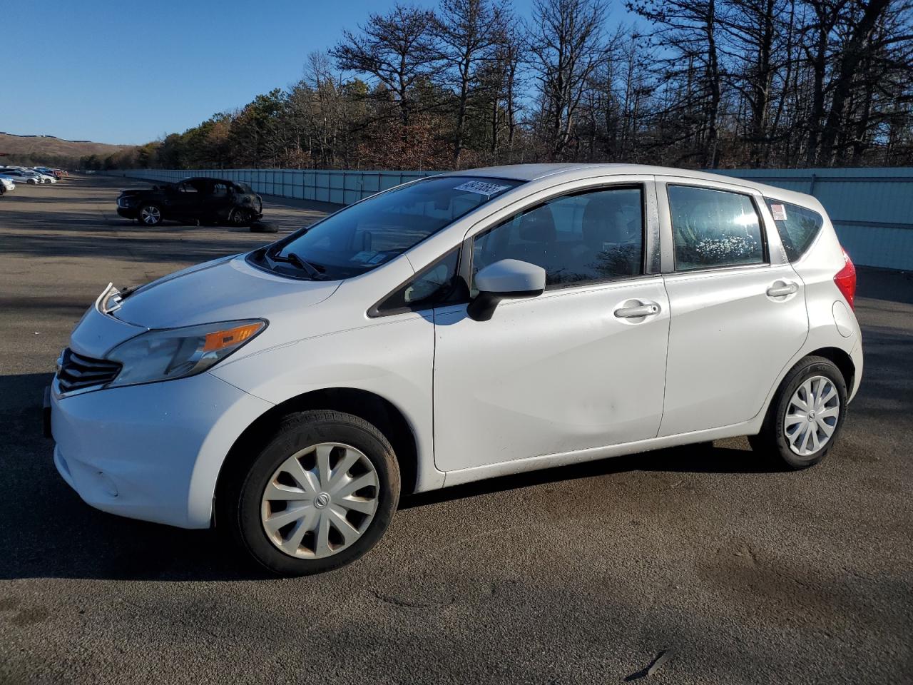 NISSAN VERSA NOTE 2015