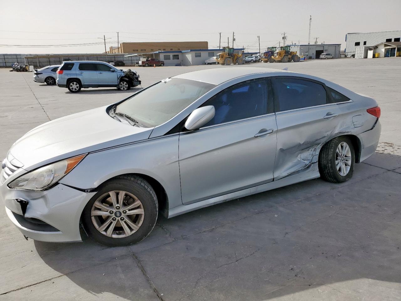 HYUNDAI SONATA GLS 2014