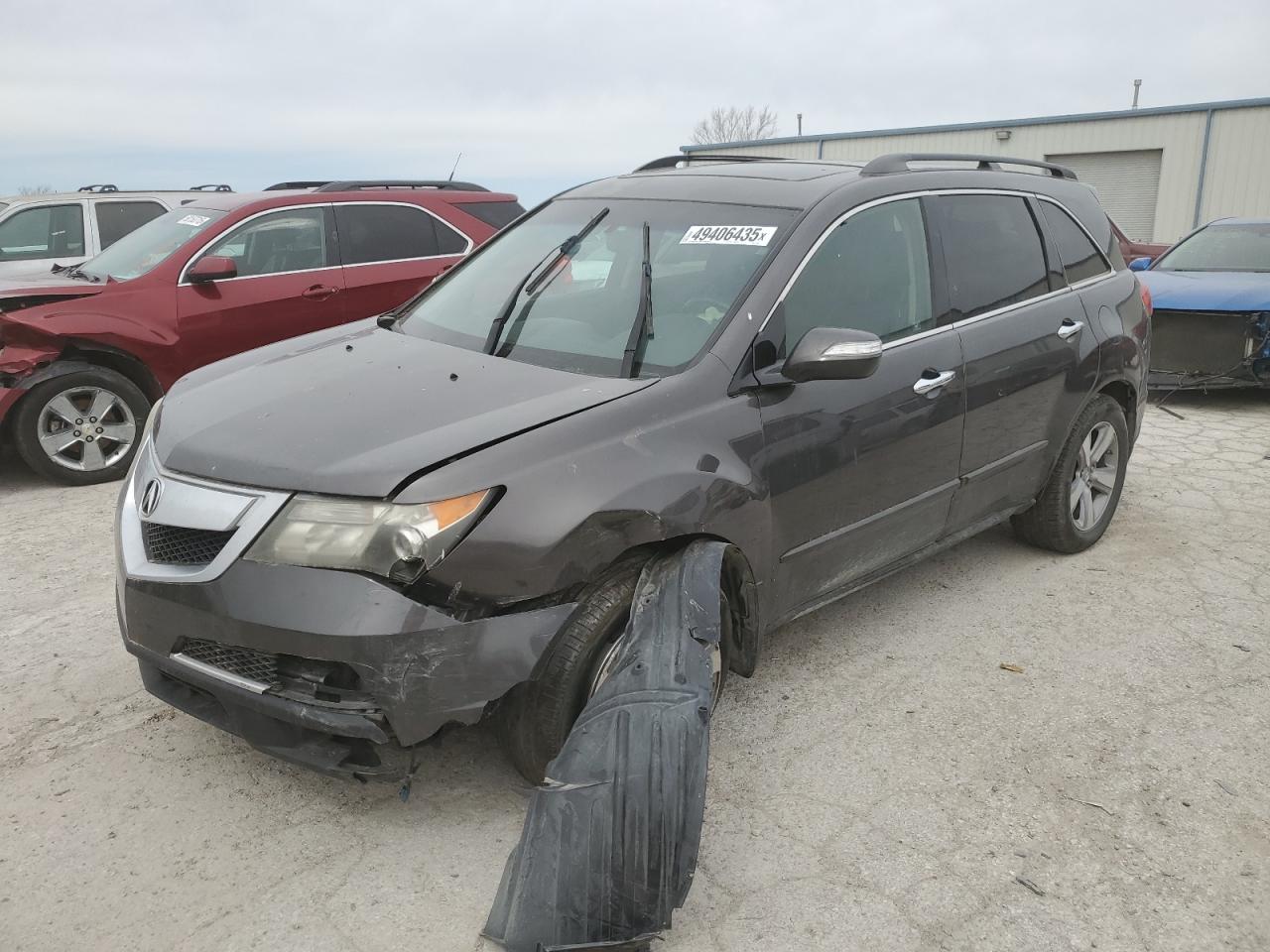 ACURA MDX 2011