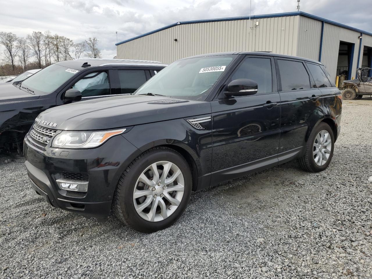 LAND ROVER RANGE ROVE 2014