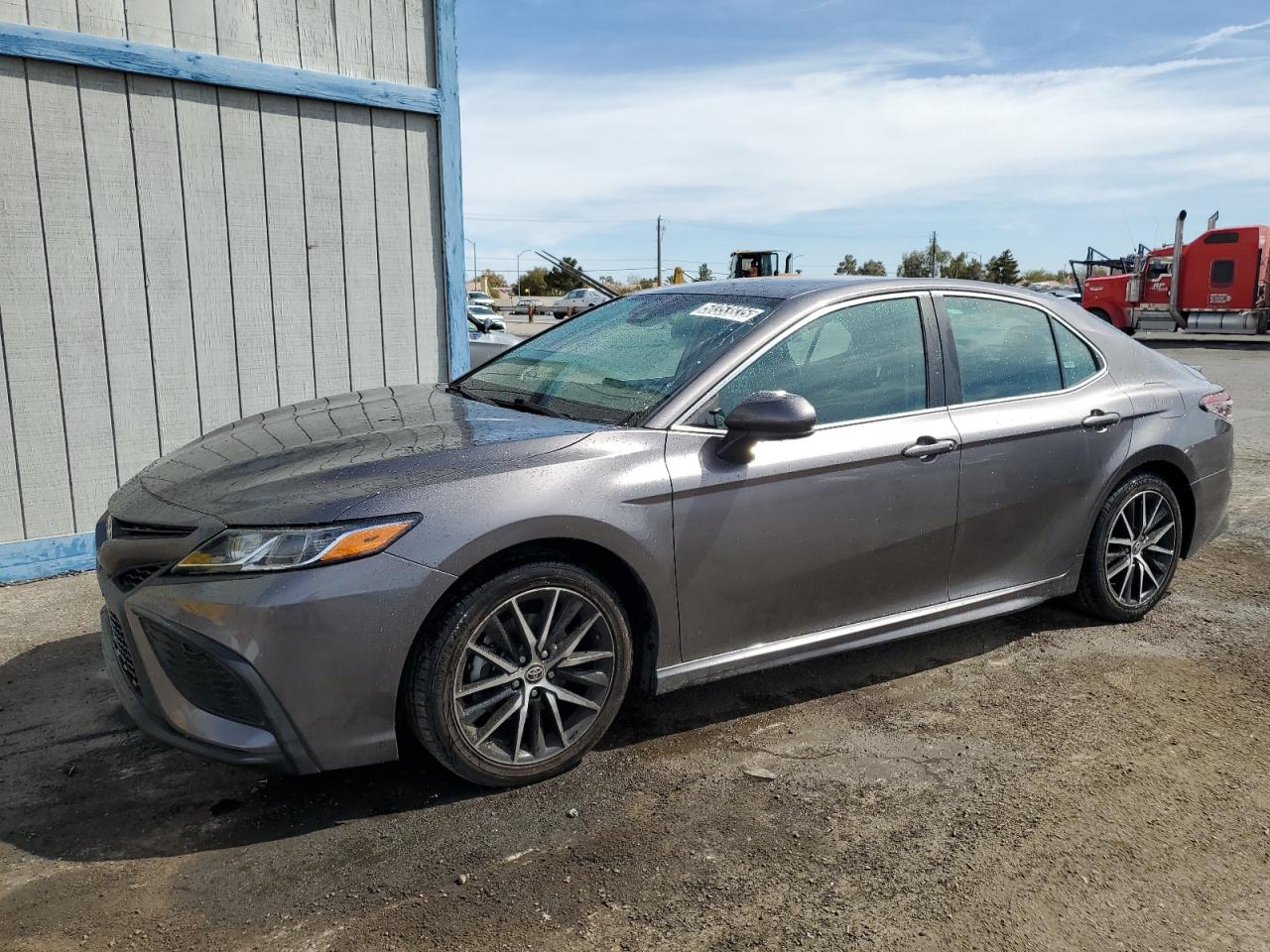 TOYOTA CAMRY SE 2021