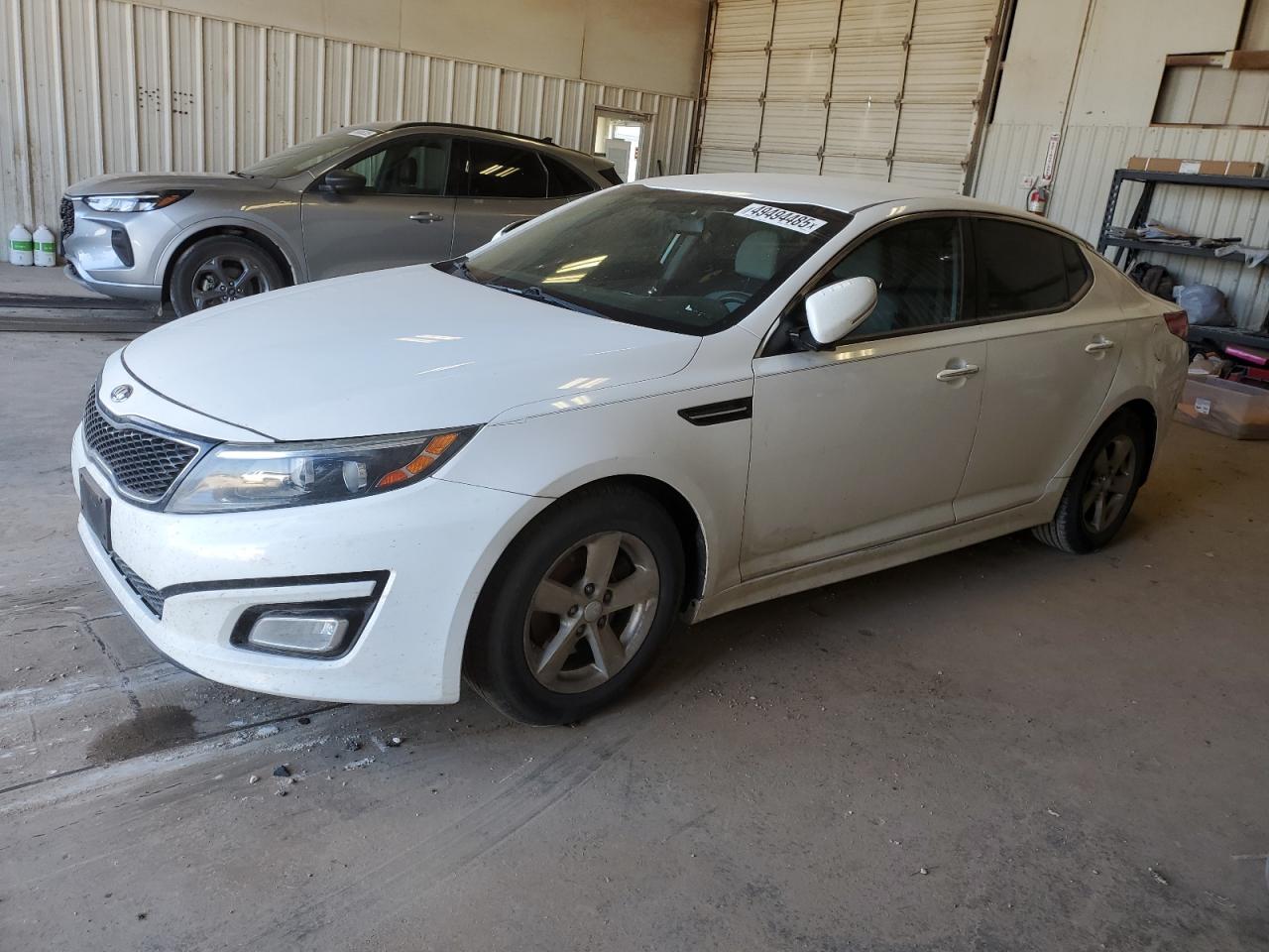KIA OPTIMA LX 2015
