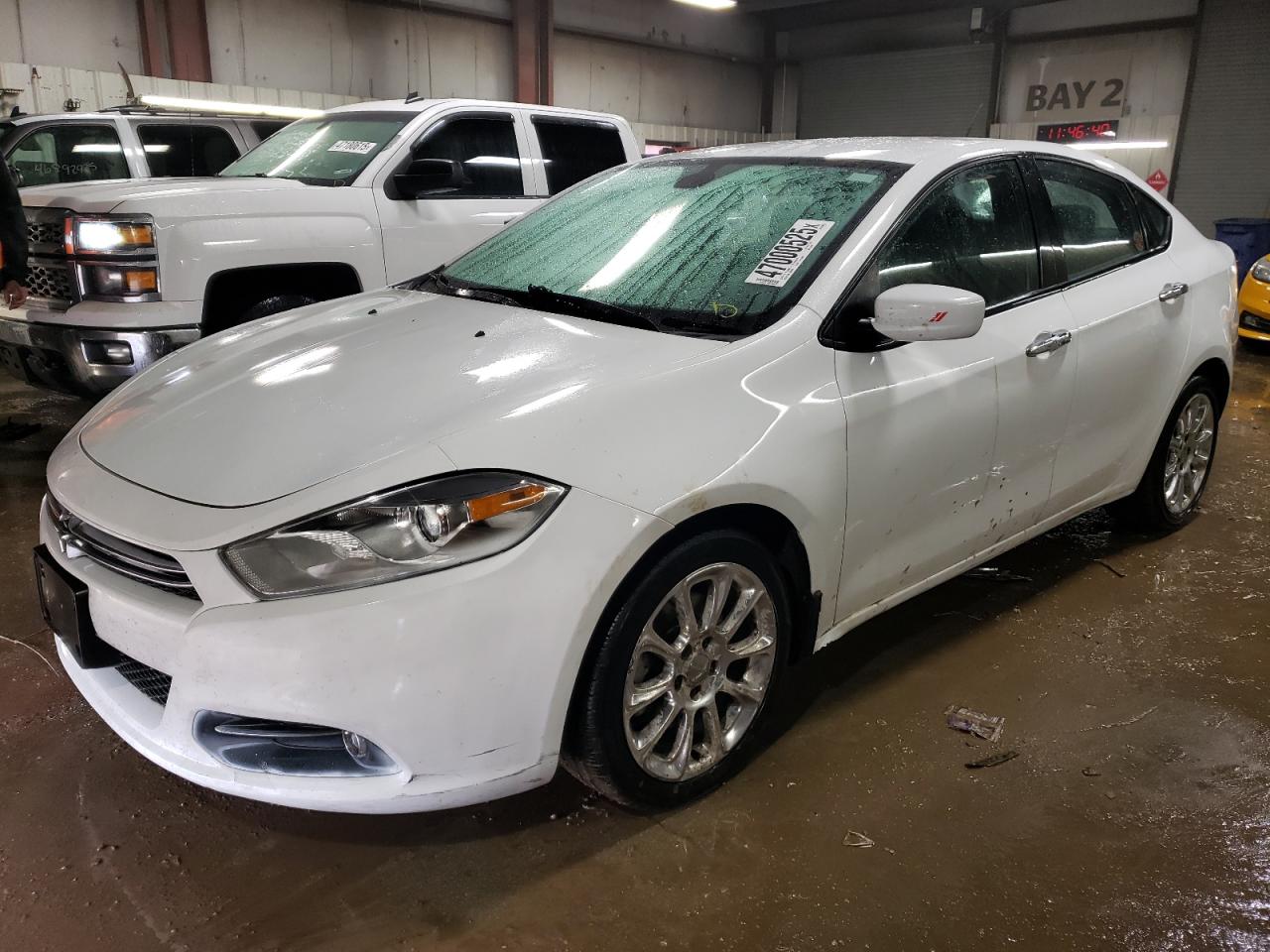 DODGE DART SXT S 2016