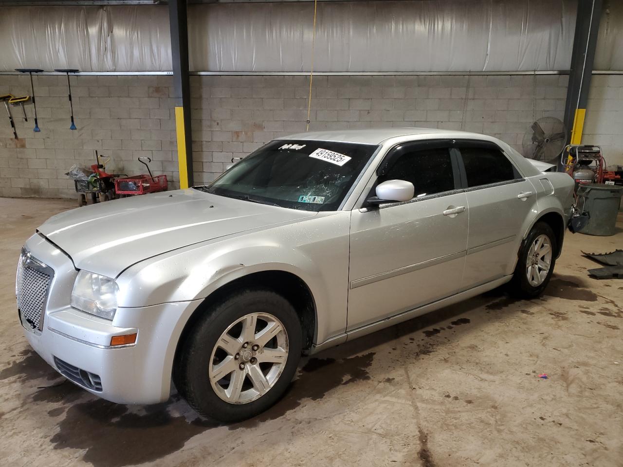 CHRYSLER 300 TOURIN 2007