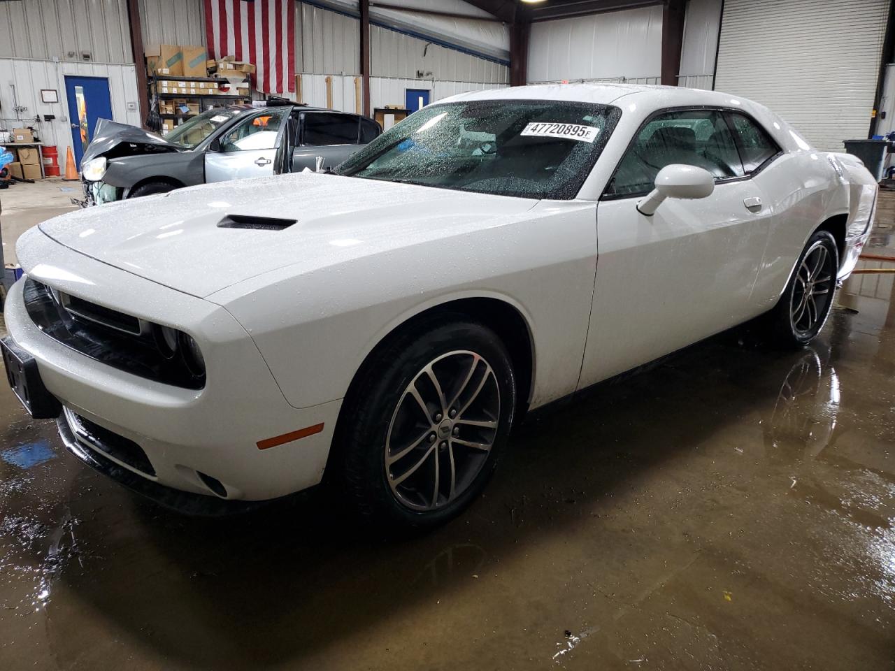 DODGE CHALLENGER 2019