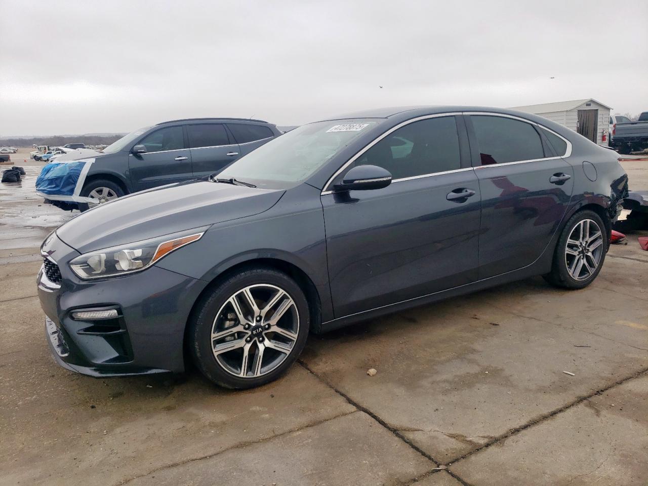 KIA FORTE EX 2019