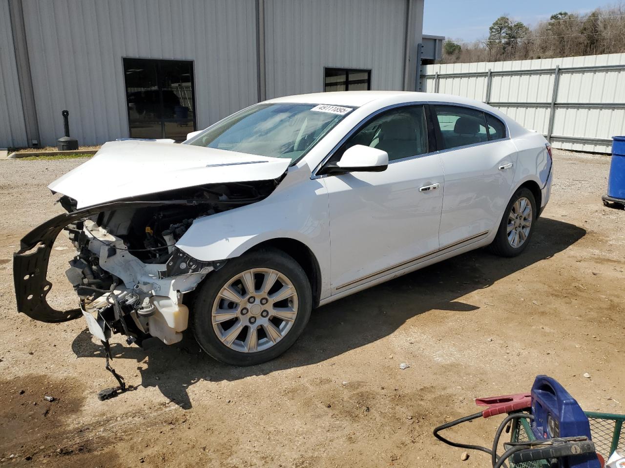 BUICK LACROSSE 2012