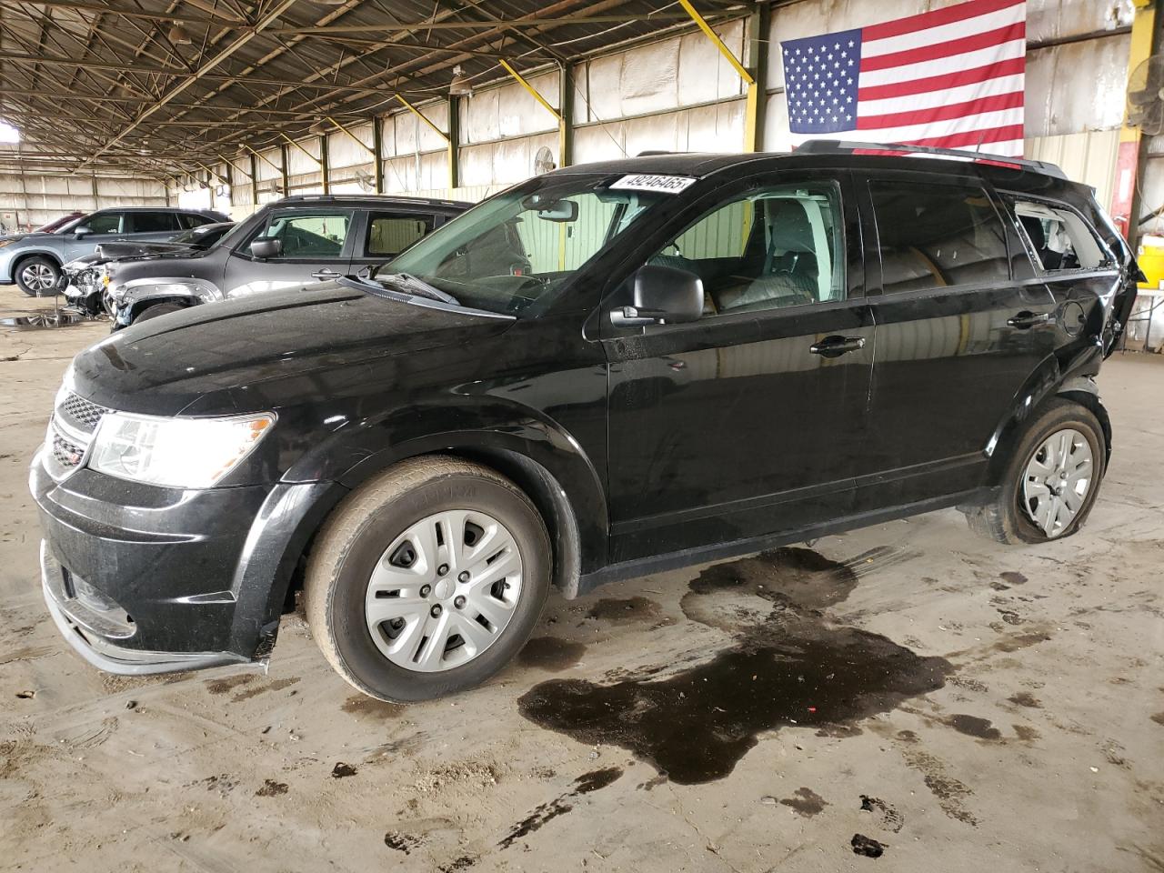 DODGE JOURNEY SE 2018