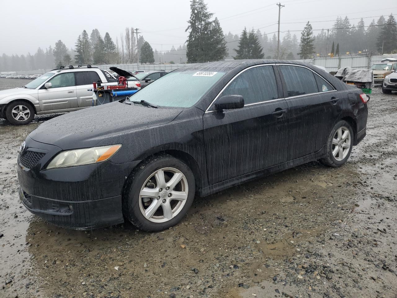 TOYOTA CAMRY 2007