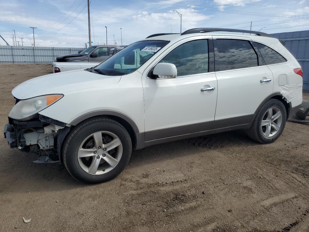 HYUNDAI VERACRUZ G 2008