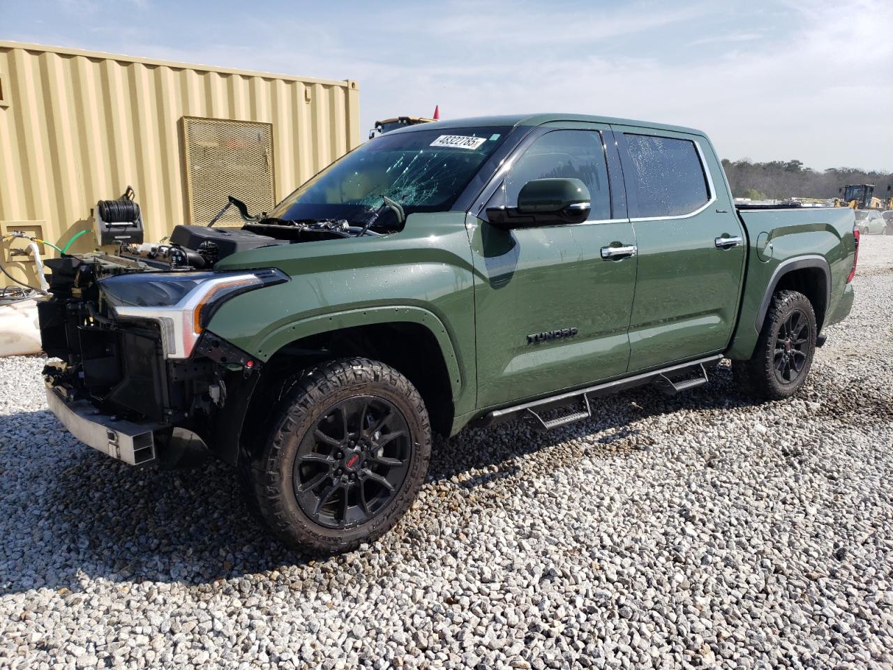 TOYOTA TUNDRA CRE 2023