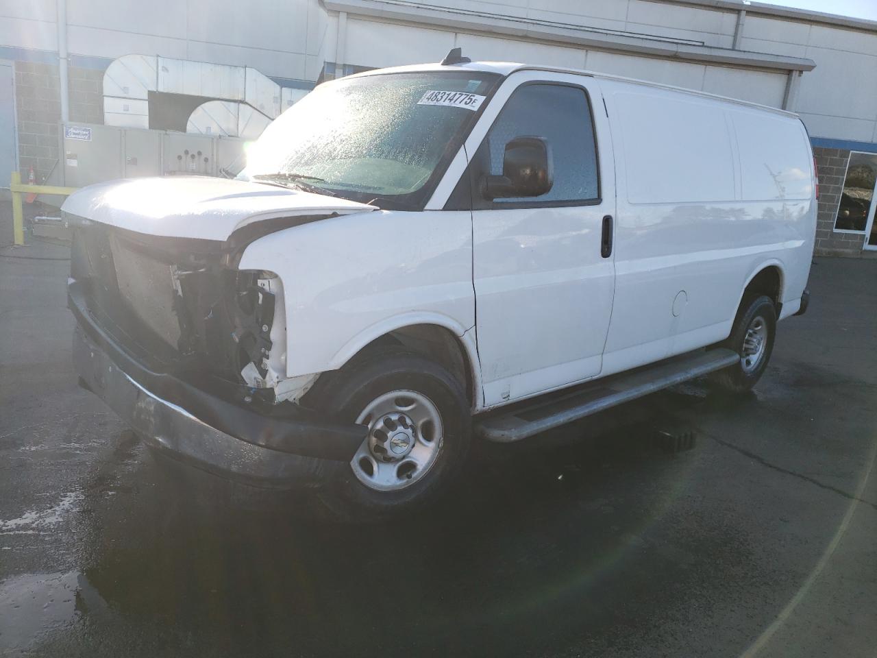 CHEVROLET EXPRESS G2 2021