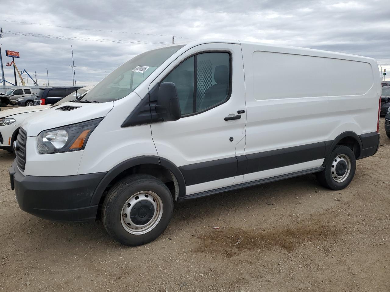 FORD TRANSIT T- 2019