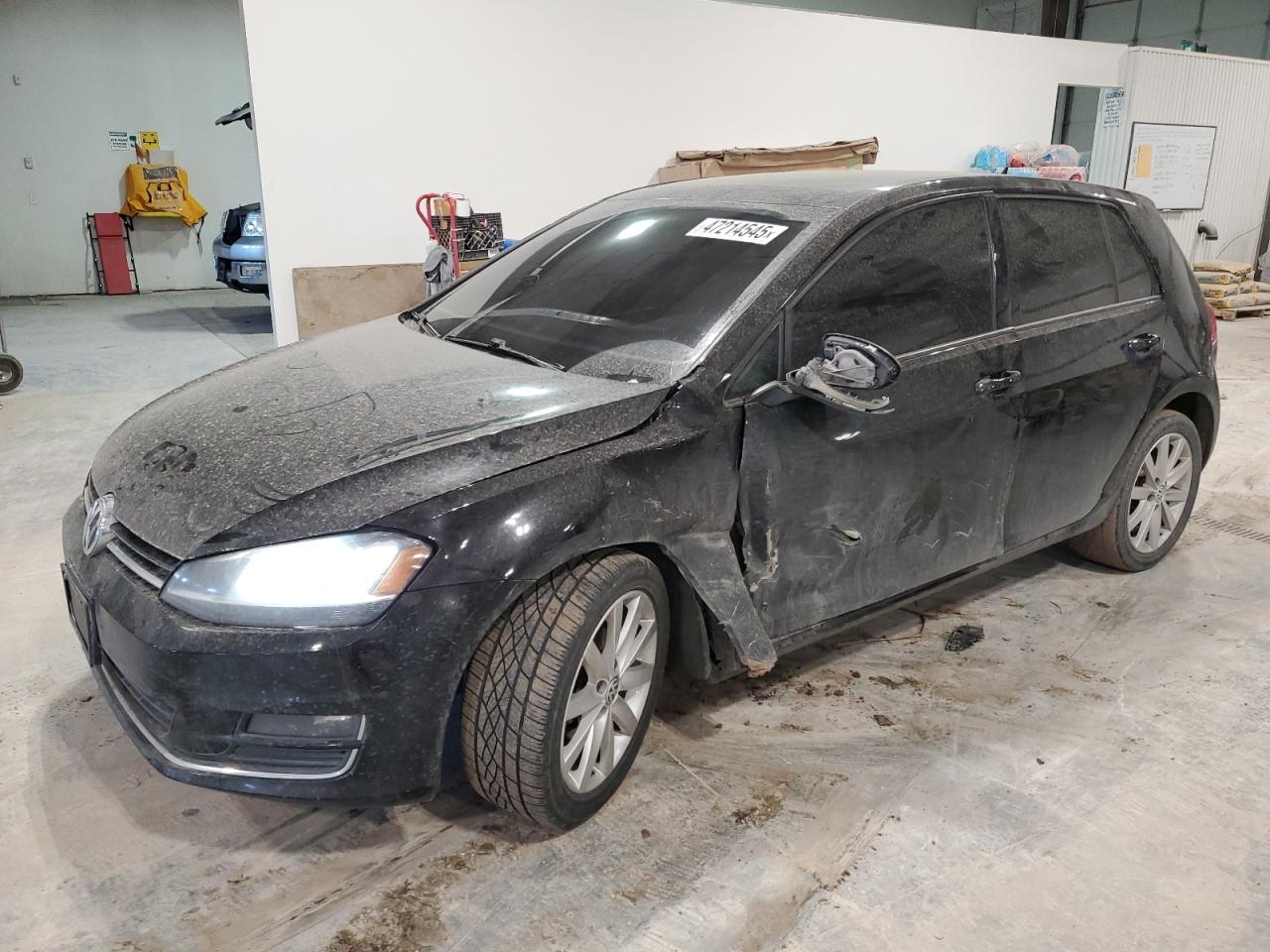 VOLKSWAGEN GOLF 2015