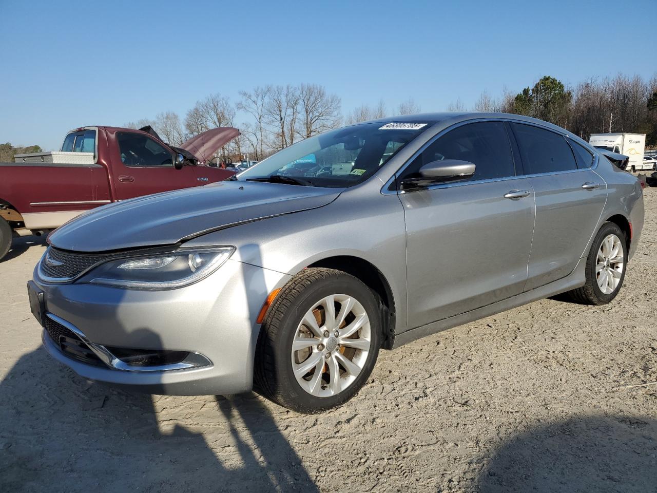 CHRYSLER 200 C 2015