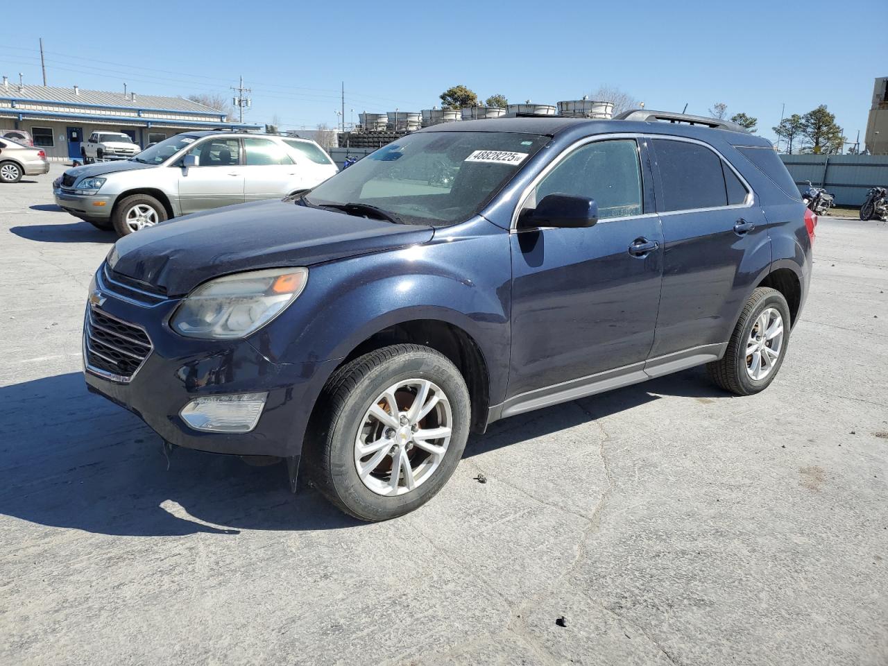 CHEVROLET EQUINOX LT 2017