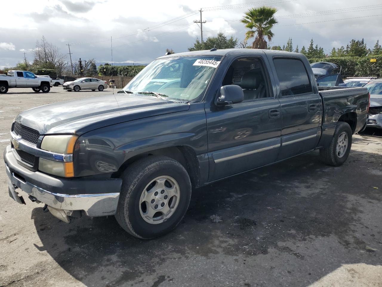 CHEVROLET SILVERADO 2004