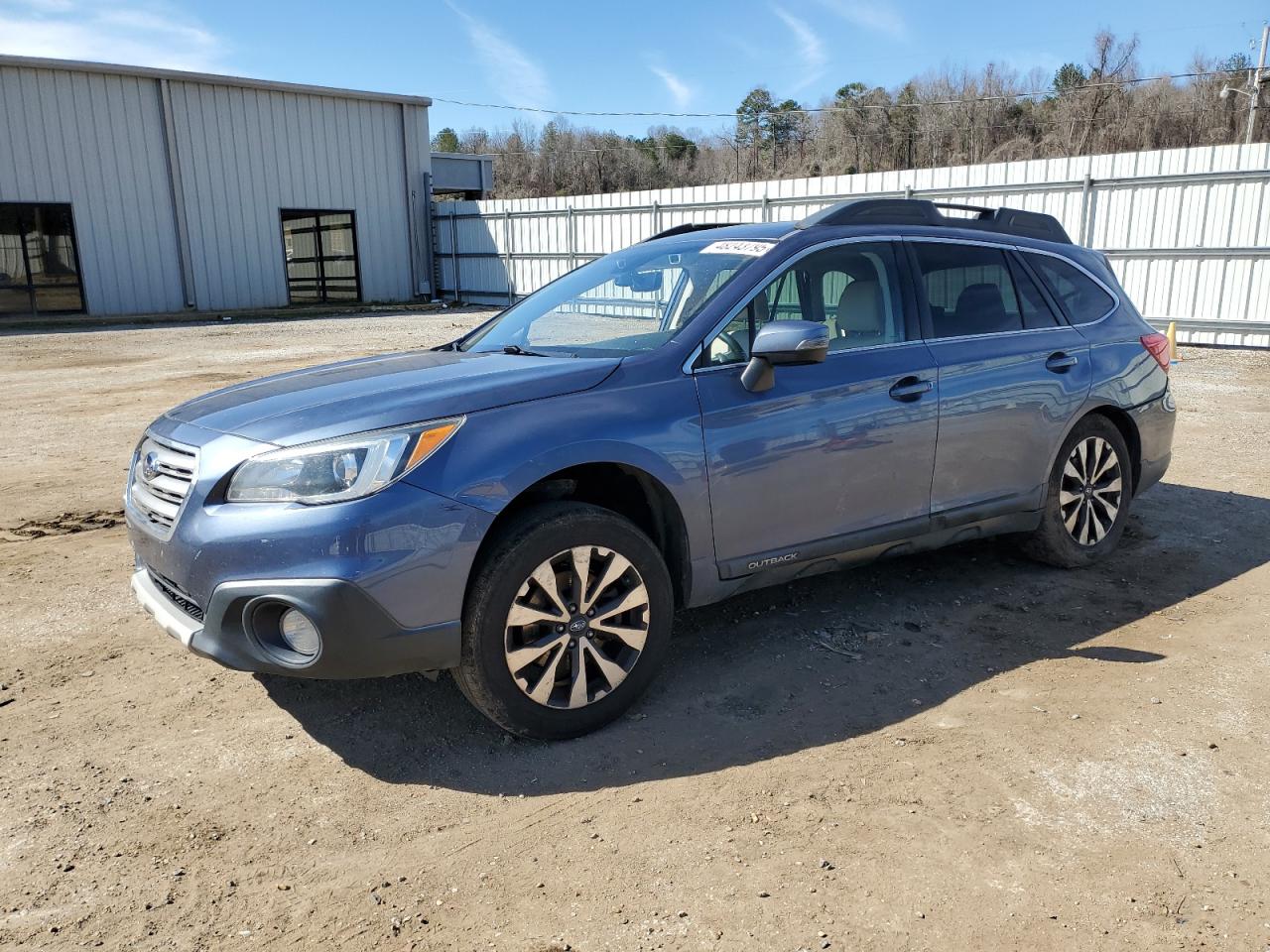SUBARU OUTBACK 2. 2017