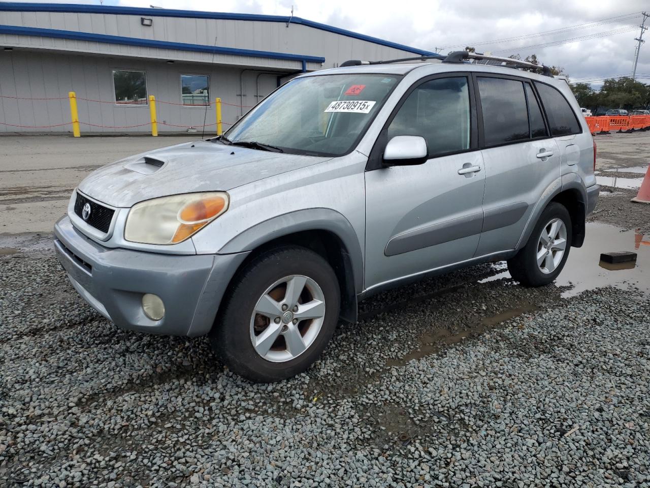 TOYOTA RAV4 2005