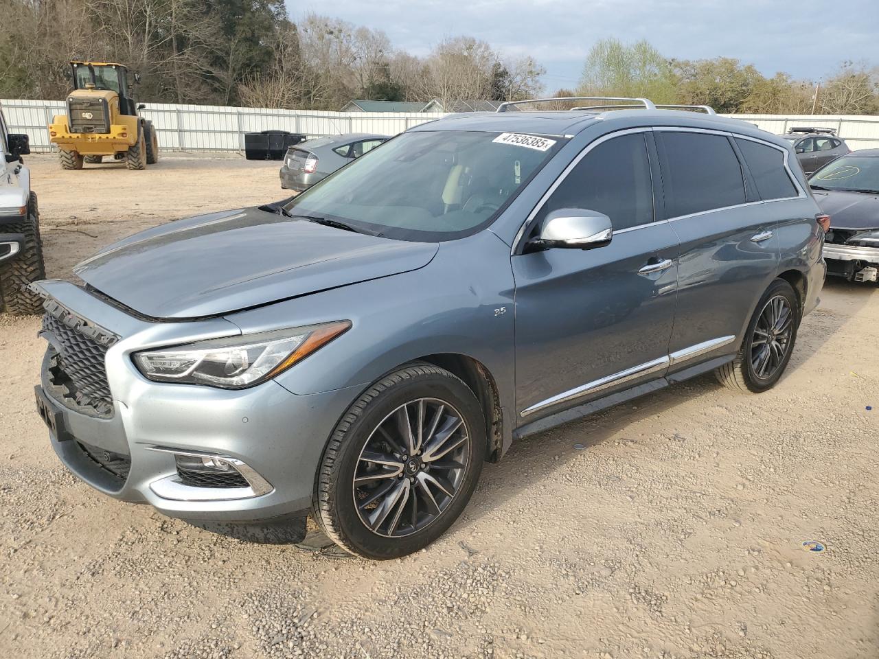 INFINITI QX60 2018