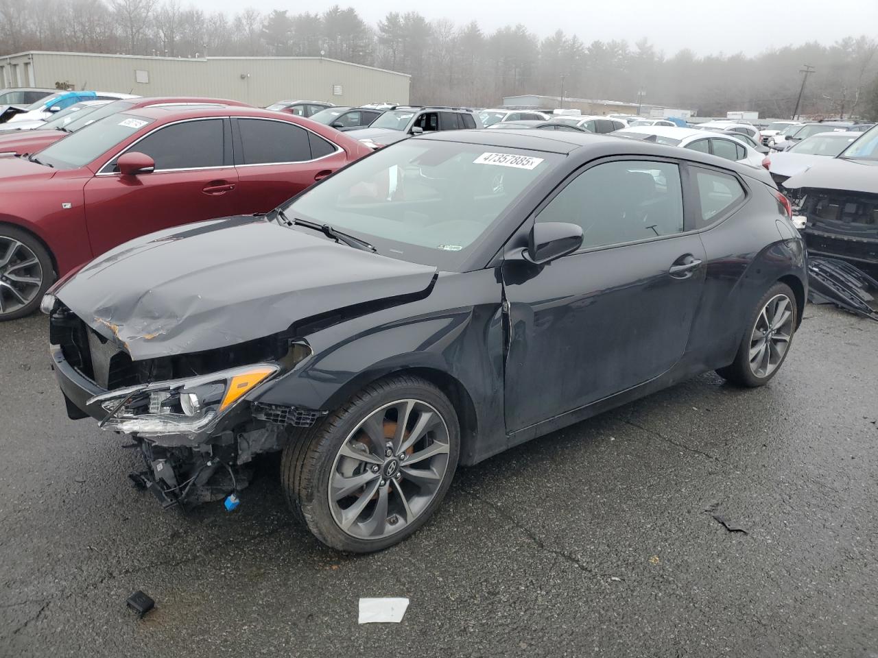 HYUNDAI VELOSTER B 2020