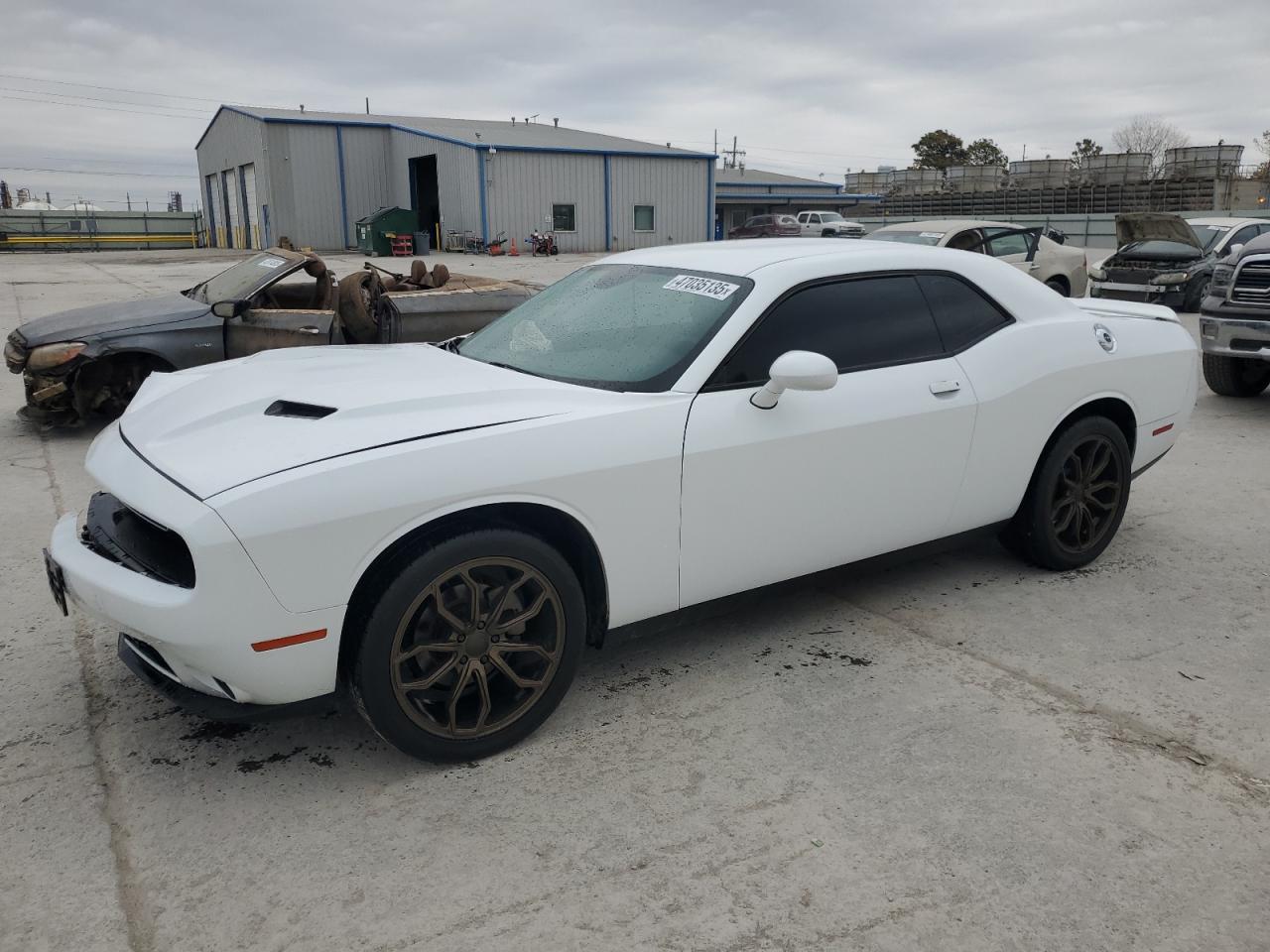 DODGE CHALLENGER 2019