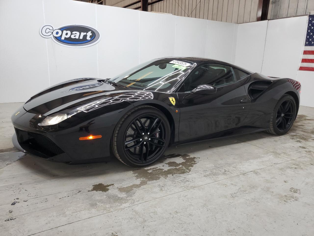 FERRARI 488 GTB 2016