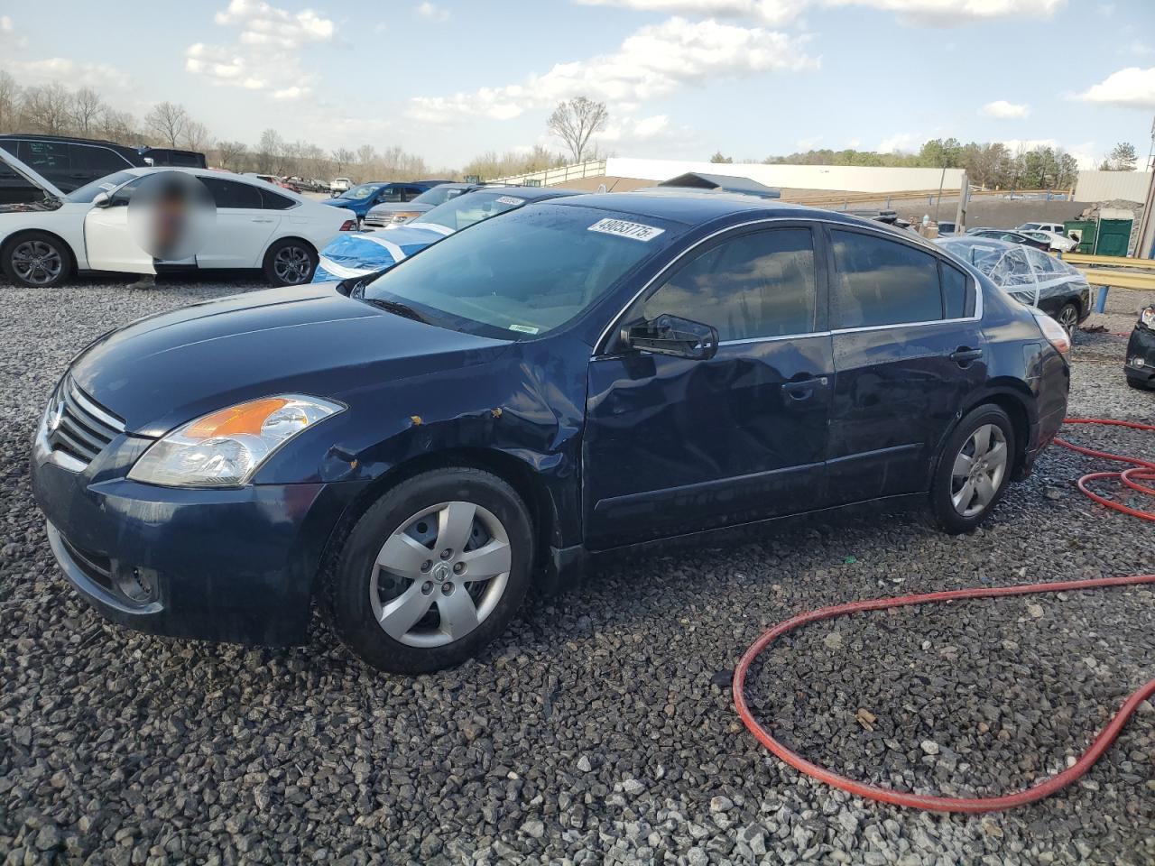 NISSAN ALTIMA 2.5 2008