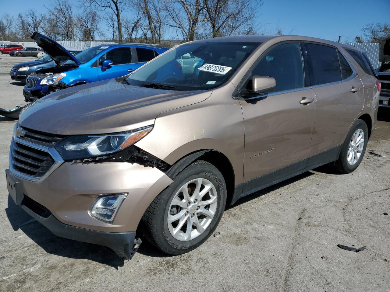 CHEVROLET EQUINOX 2019