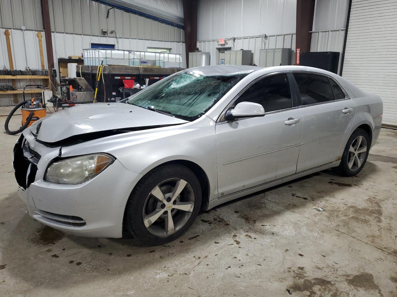 CHEVROLET MALIBU 1LT 2009