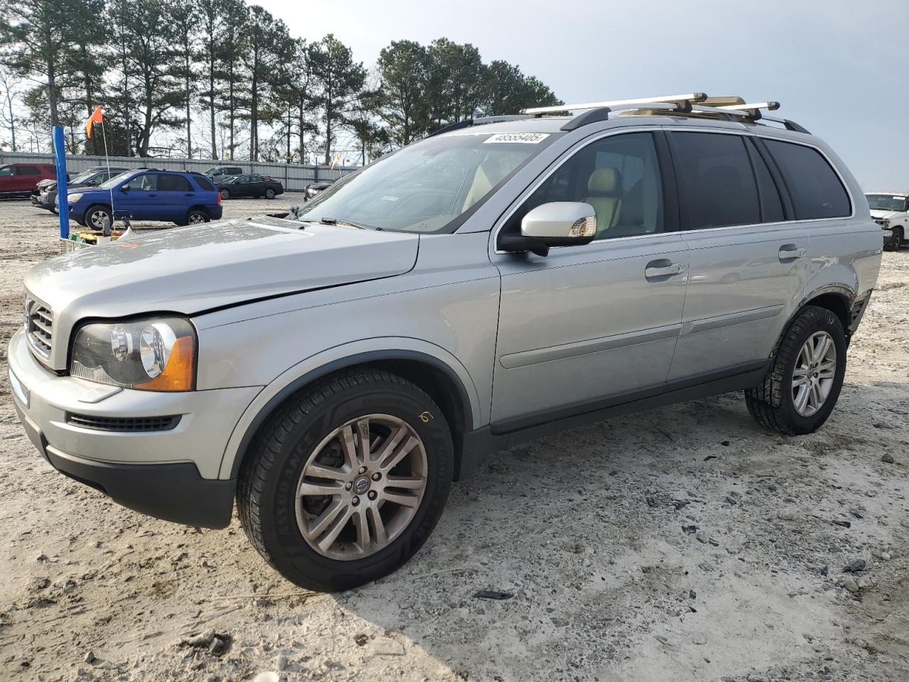 VOLVO XC90 3.2 2012