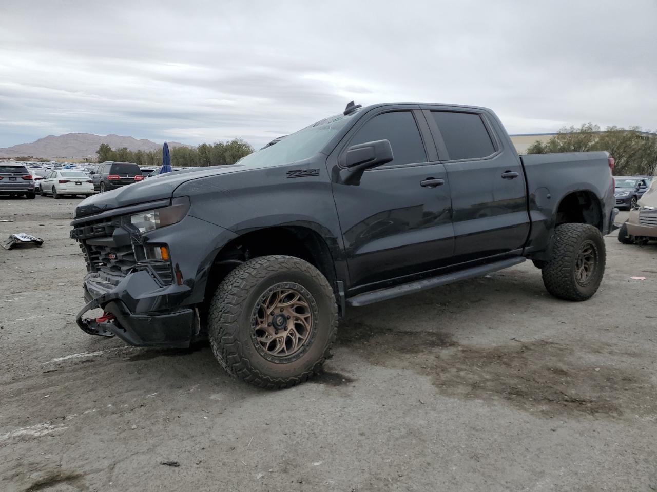 CHEVROLET SILVERADO 2023