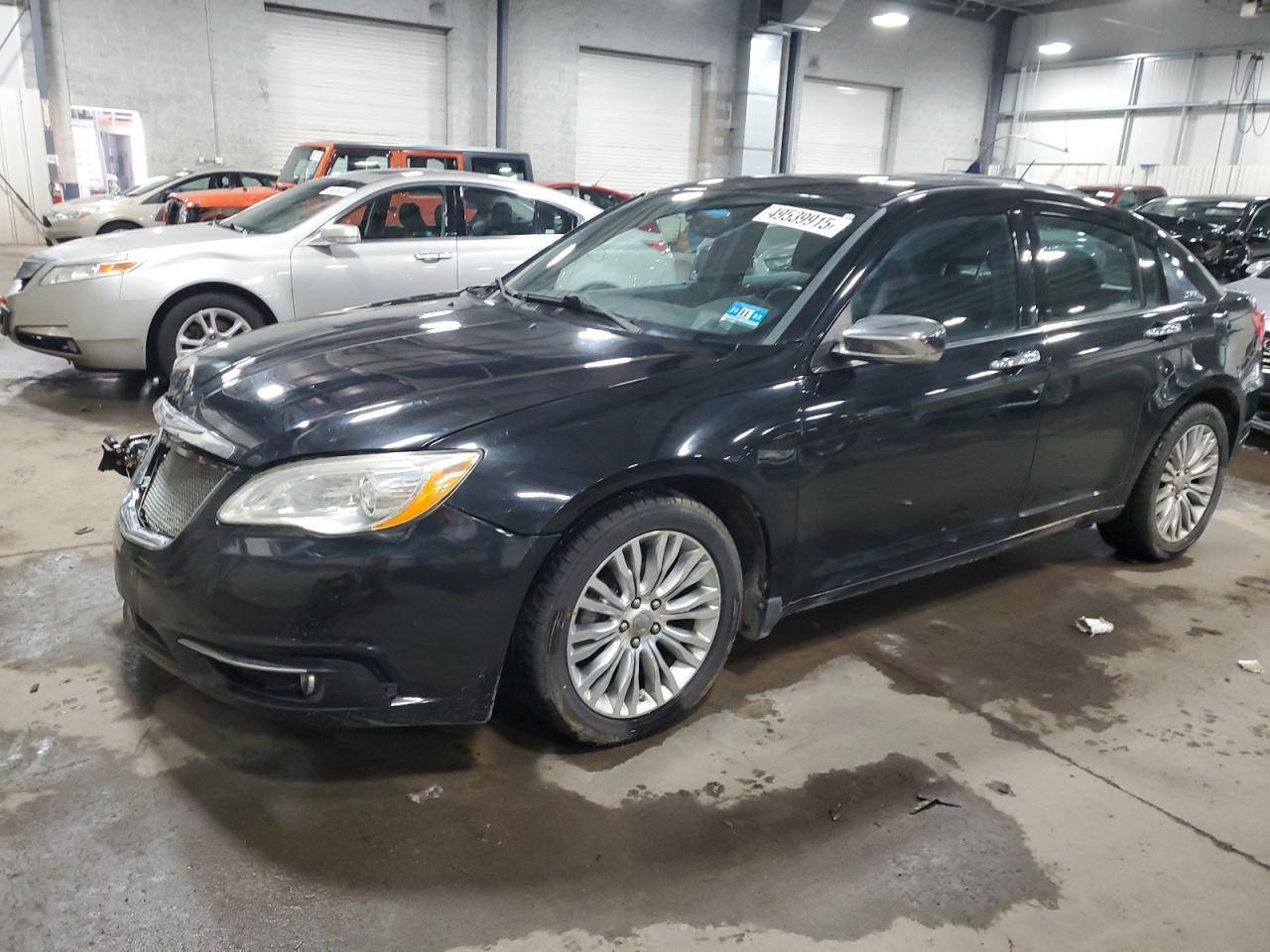 CHRYSLER 200 LIMITE 2012